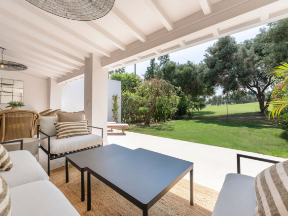Townhouse for sale in Marbella