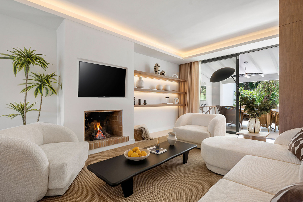 Townhouse for sale in Marbella