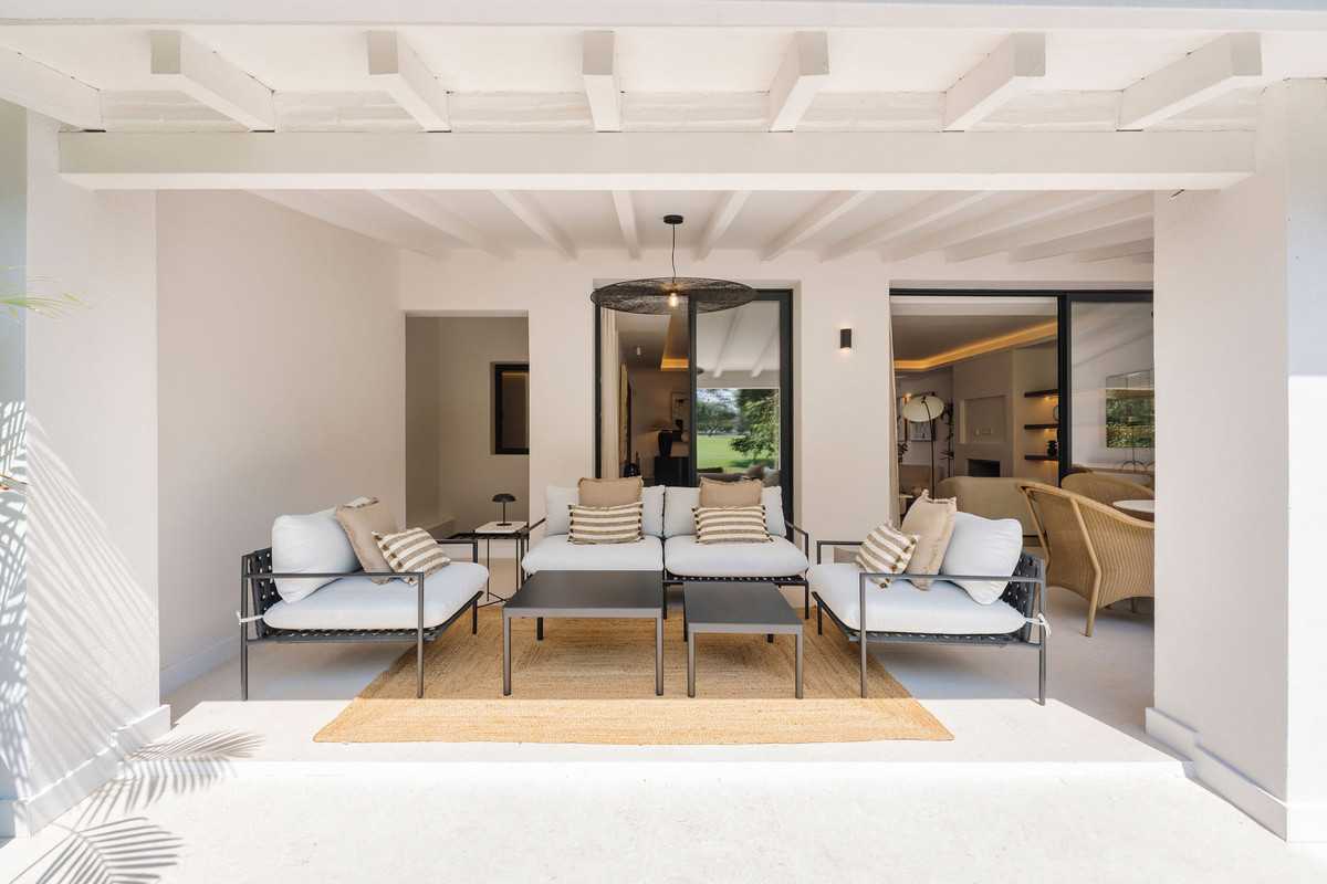 Townhouse for sale in Marbella