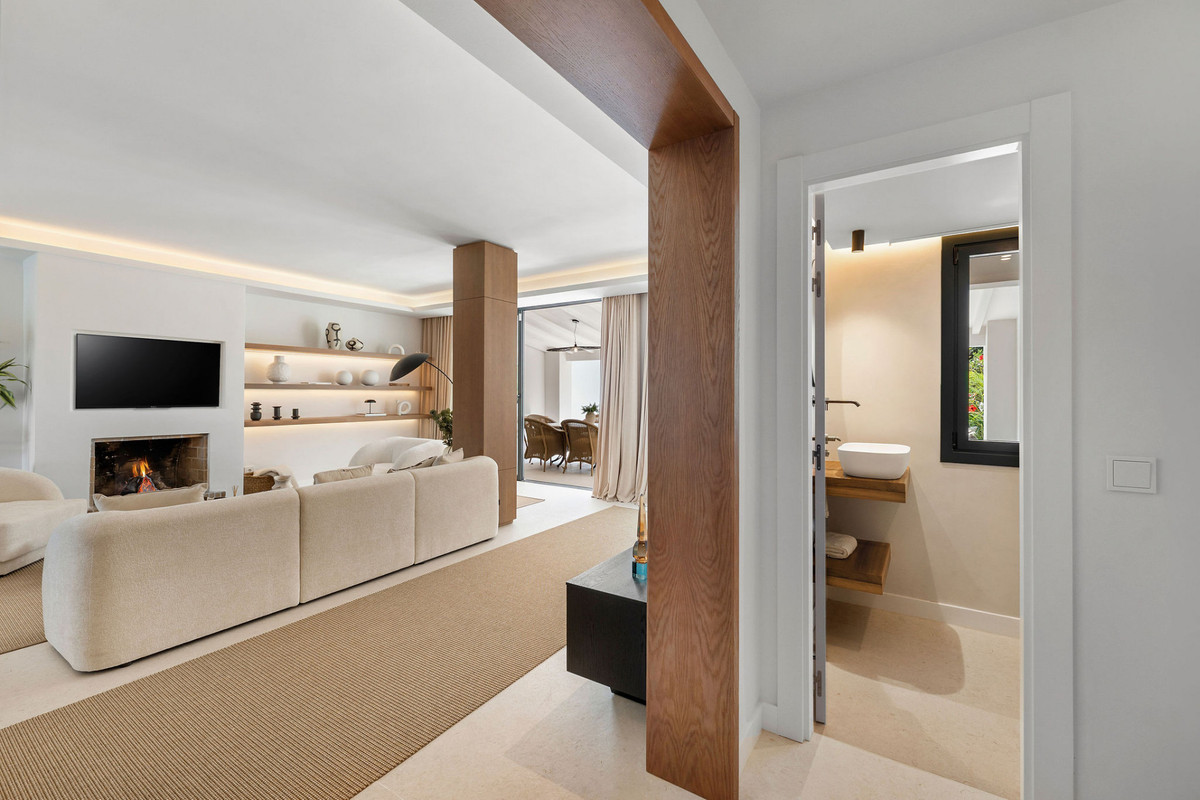 Townhouse for sale in Marbella
