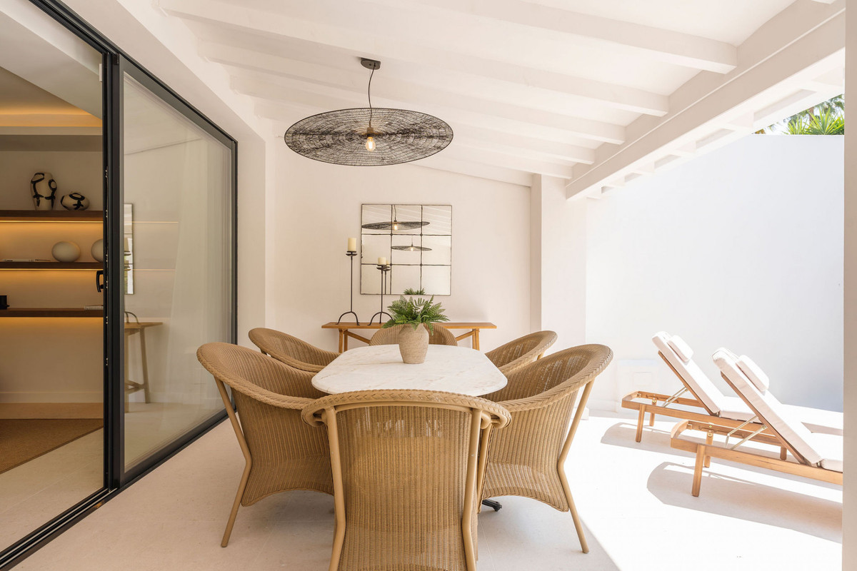 Townhouse for sale in Marbella