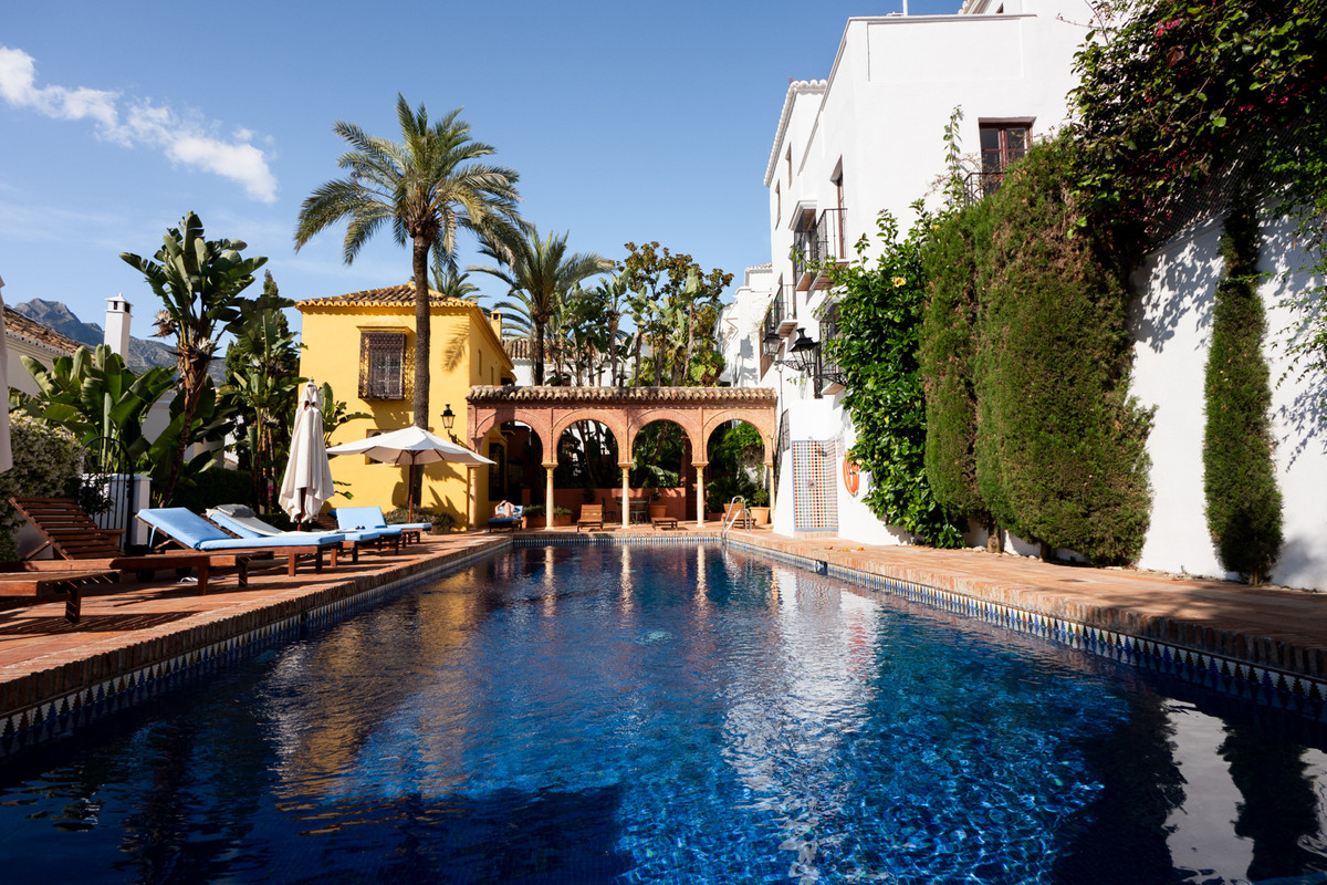 Townhouse for sale in Marbella