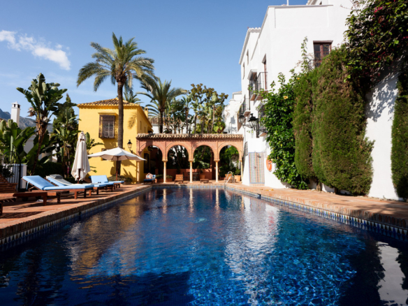 Townhouse for sale in Marbella