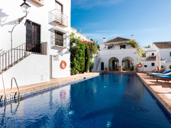Townhouse for sale in Marbella