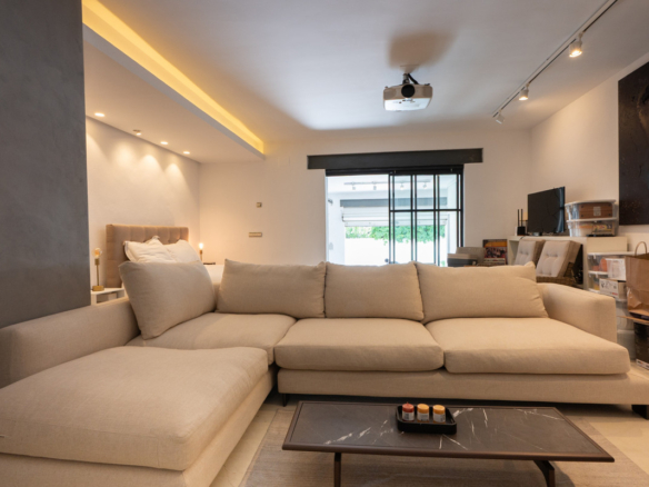 Townhouse for sale in Marbella