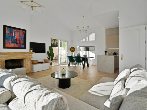 Townhouse for sale in Marbella