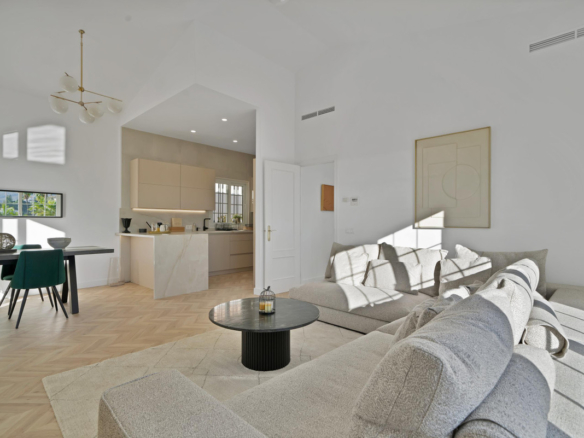 Townhouse for sale in Marbella