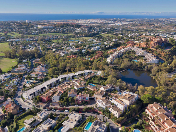 Townhouse for sale in Marbella