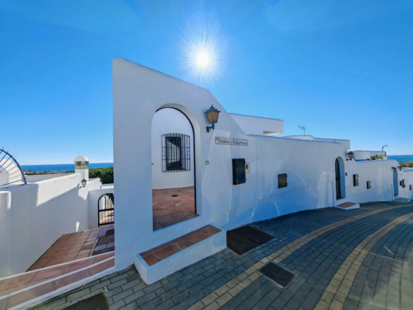 Townhouse for sale in Marbella
