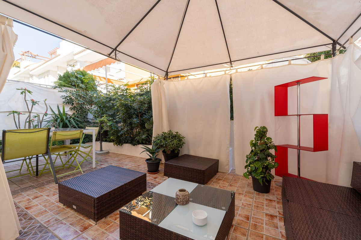 Townhouse for sale in Marbella