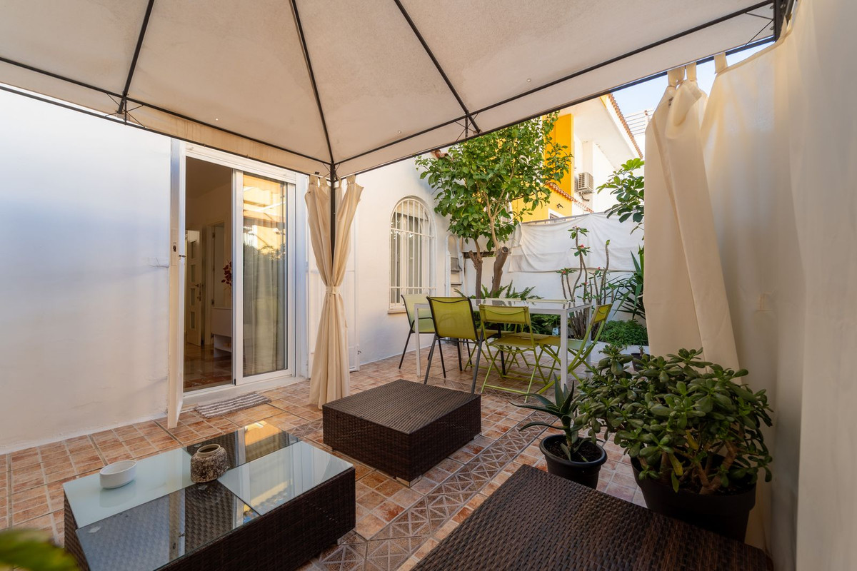 Townhouse for sale in Marbella