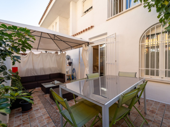 Townhouse for sale in Marbella