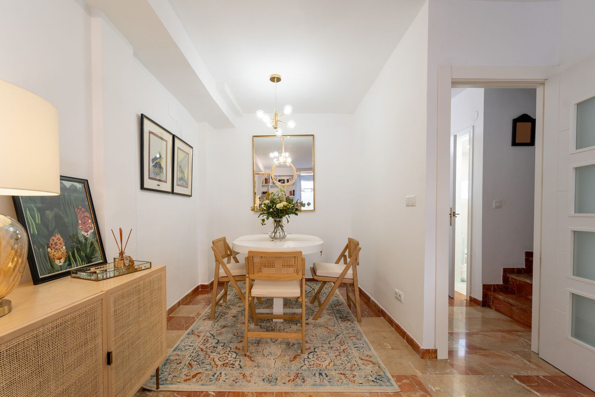 Townhouse for sale in Marbella