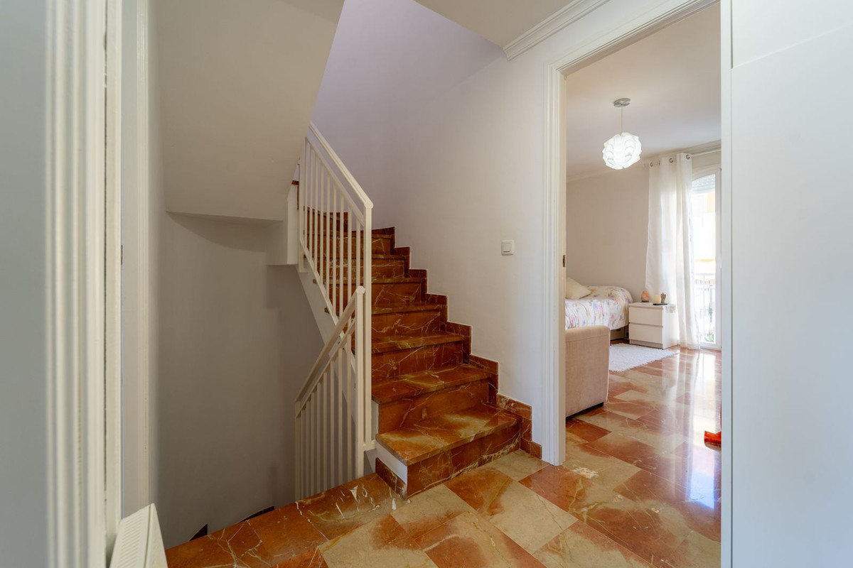 Townhouse for sale in Marbella