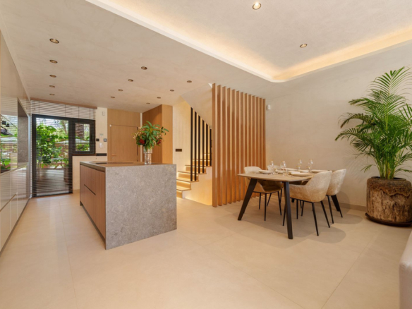 Townhouse for sale in Marbella
