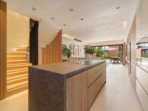 Townhouse for sale in Marbella