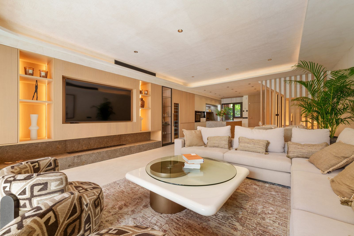 Townhouse for sale in Marbella