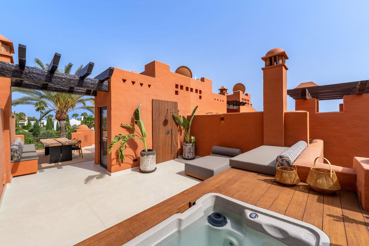 Townhouse for sale in Marbella