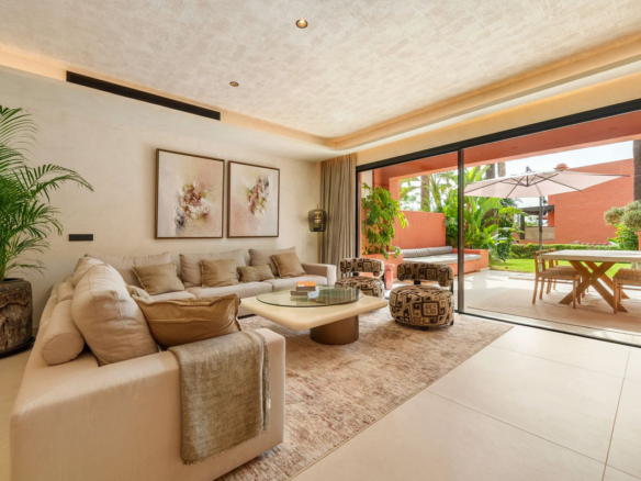 Townhouse for sale in Marbella