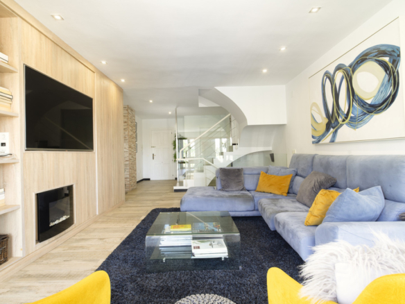 Townhouse for sale in Marbella