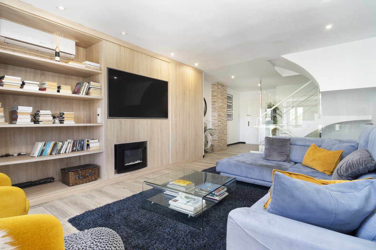 Townhouse for sale in Marbella