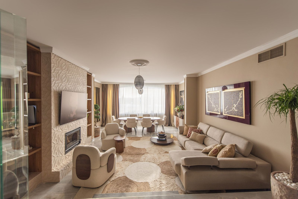 Townhouse for sale in Marbella