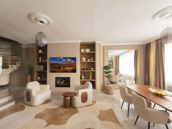 Townhouse for sale in Marbella