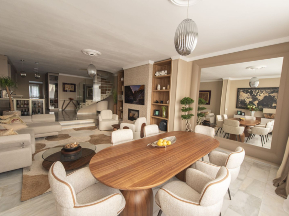 Townhouse for sale in Marbella