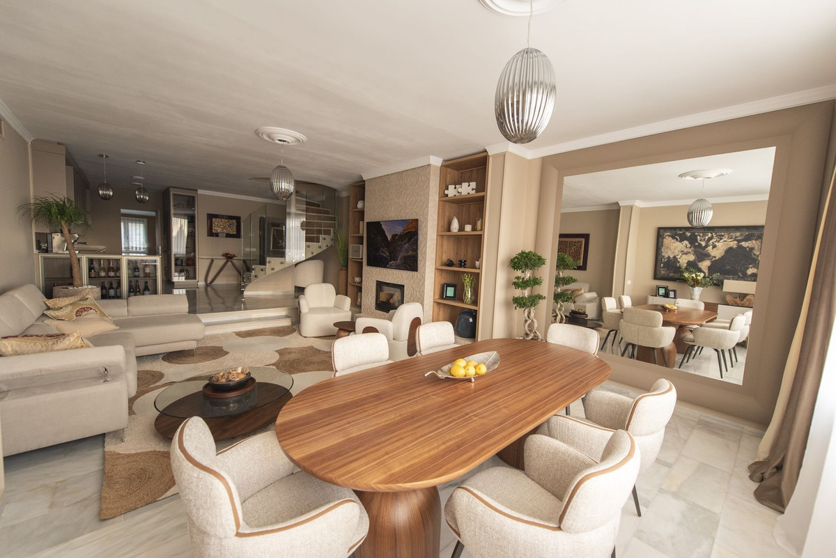 Townhouse for sale in Marbella