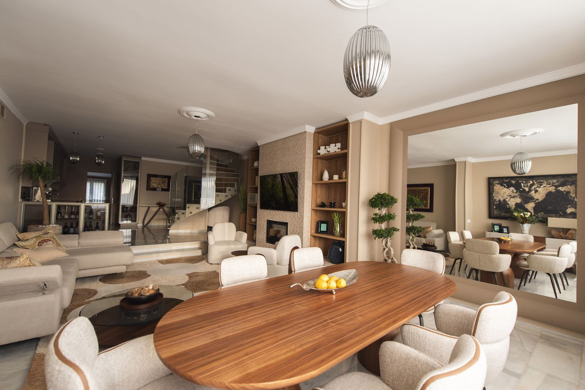 Townhouse for sale in Marbella