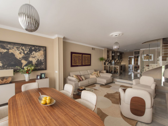 Townhouse for sale in Marbella