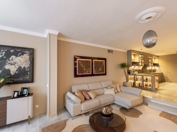 Townhouse for sale in Marbella