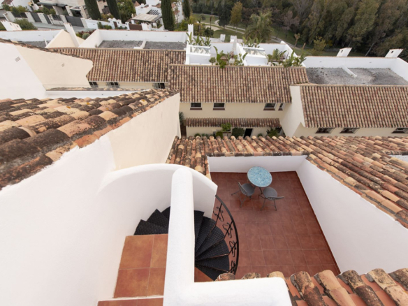 Townhouse for sale in Marbella