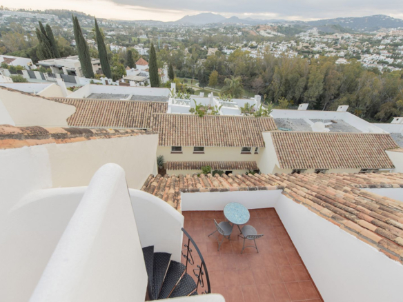 Townhouse for sale in Marbella