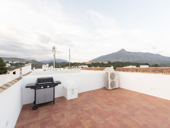 Townhouse for sale in Marbella
