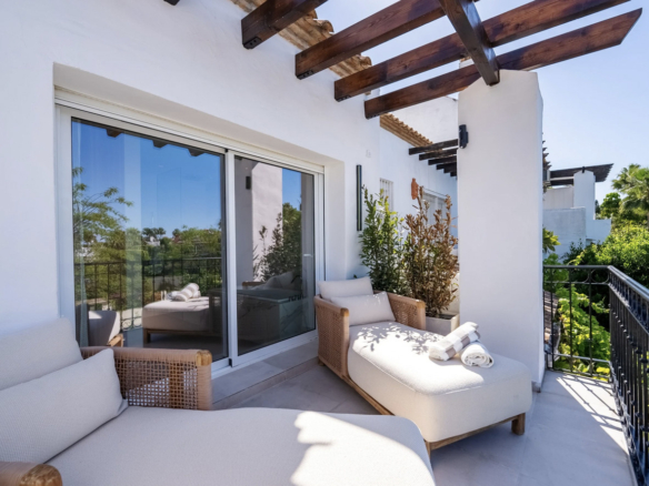 Townhouse for sale in Marbella