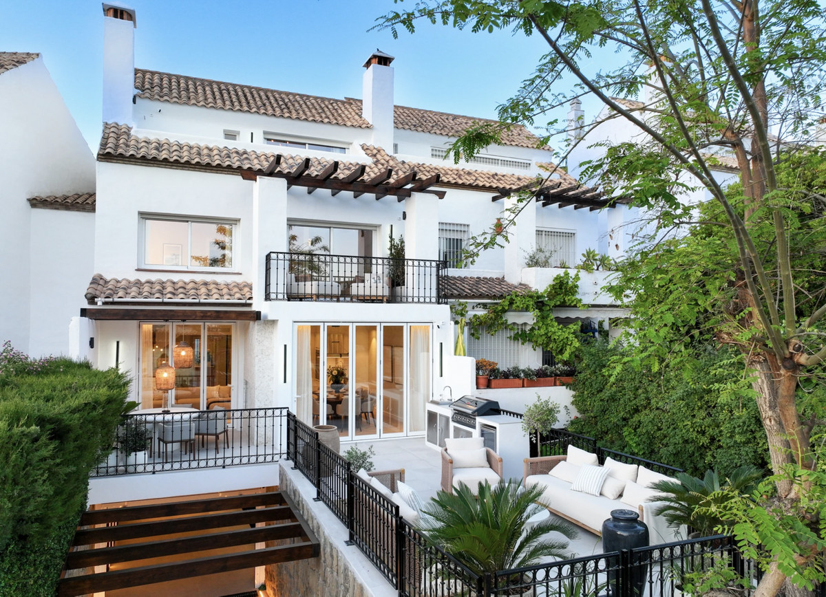 Townhouse for sale in Marbella