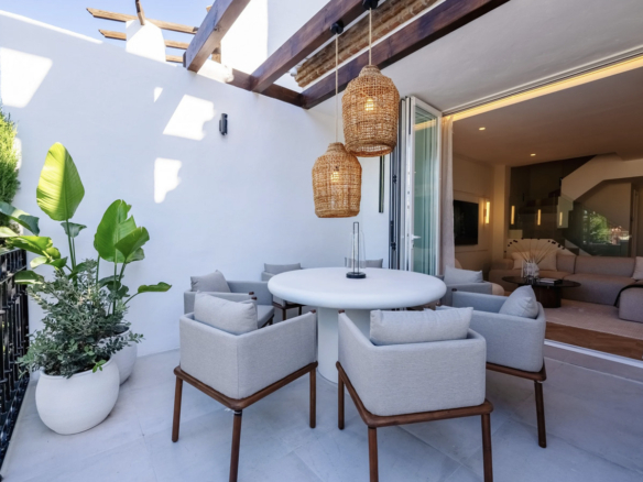 Townhouse for sale in Marbella