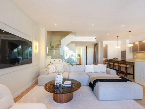 Townhouse for sale in Marbella