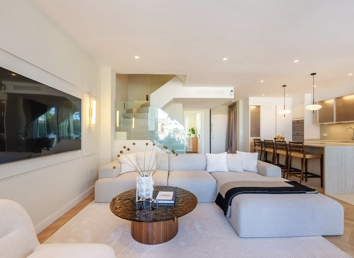 Townhouse for sale in Marbella