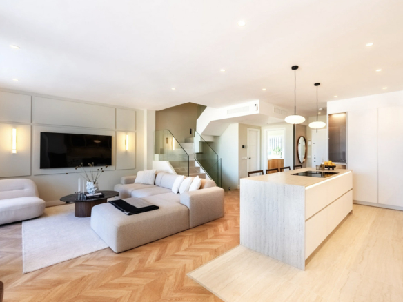 Townhouse for sale in Marbella