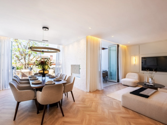 Townhouse for sale in Marbella