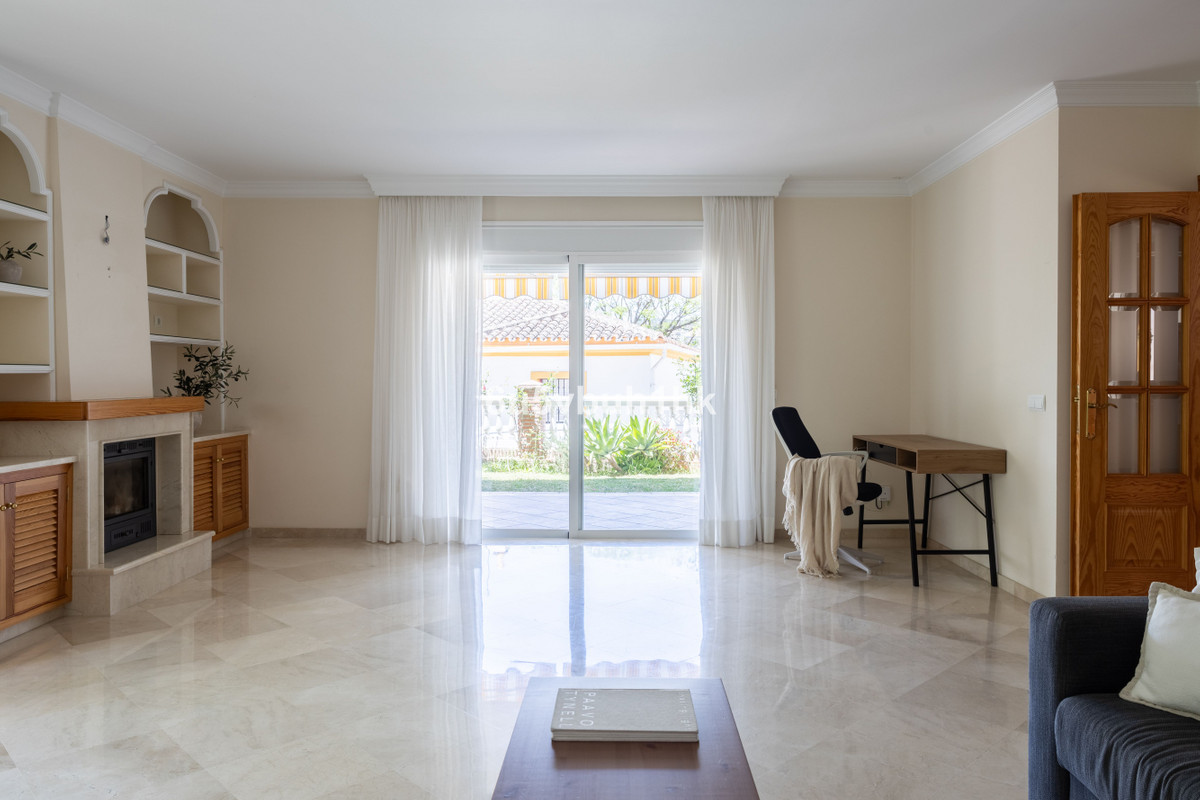 Townhouse Til salg i Marbella