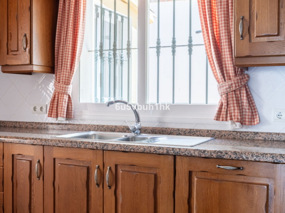 Townhouse Til salg i Marbella
