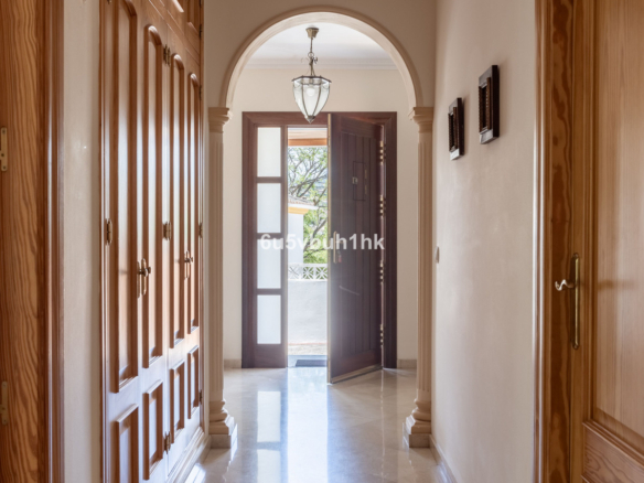 Townhouse Til salg i Marbella