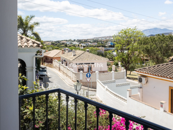 Townhouse Til salg i Marbella