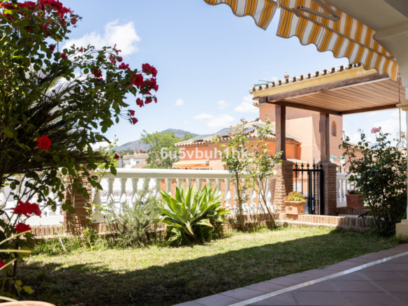 Townhouse Til salg i Marbella