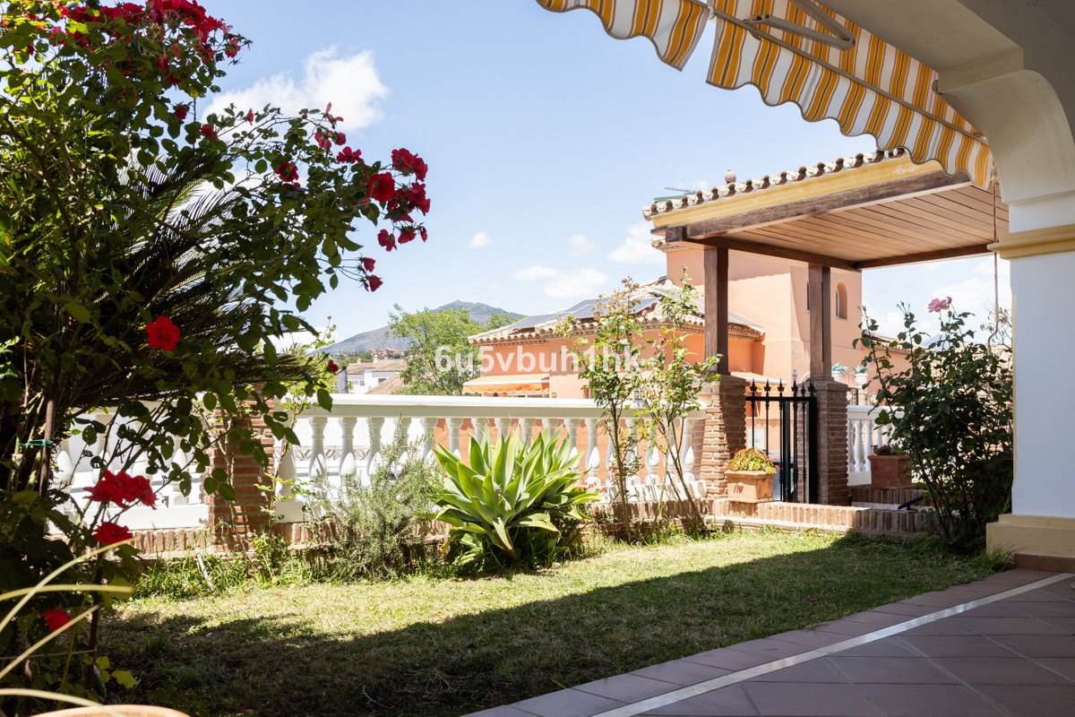 Townhouse Til salg i Marbella