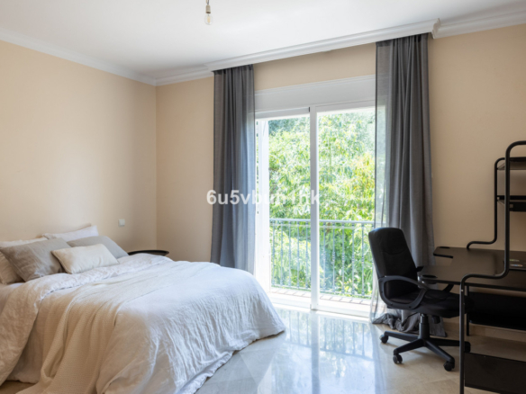 Townhouse Til salg i Marbella