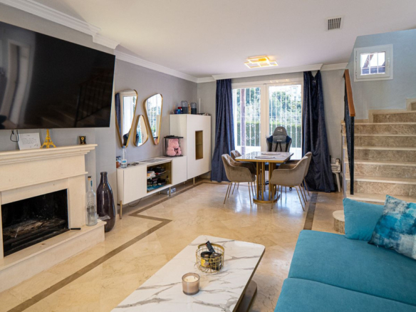 Townhouse for sale in Marbella